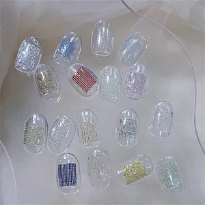 Fish Scale Nail Art Transfer Foil